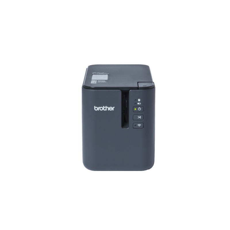 Brother P-Touch, PT-P950NW WiFi, LAN
